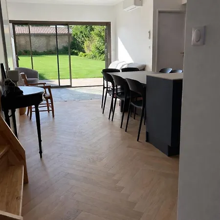 Ferienhaus Maison-de-centre-ville-renovee *
